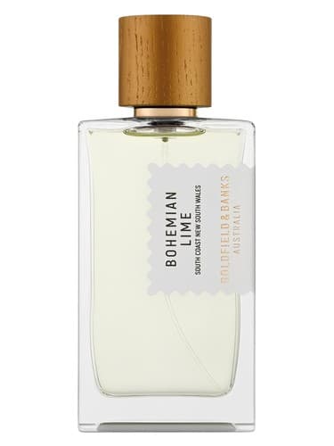 GOLDFIELD & BANKS BOHEMIAN LIME