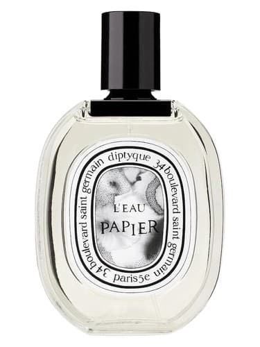 DIPTYQUE LEAU PAPIER
